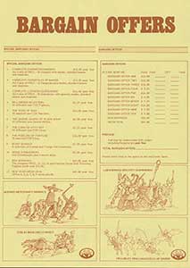 1985 January flyer