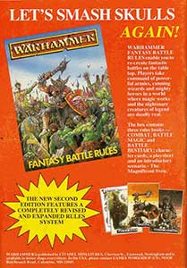 White Dwarf 62 Ad