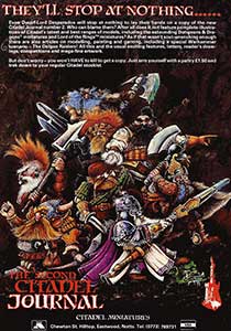 White Dwarf 62 Ad