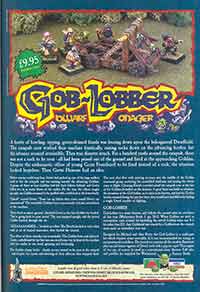 MD7 Gob-Lobber Dwarf Onager - White Dwarf 93