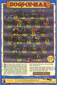 F2 Dogs of War - White Dwarf 95