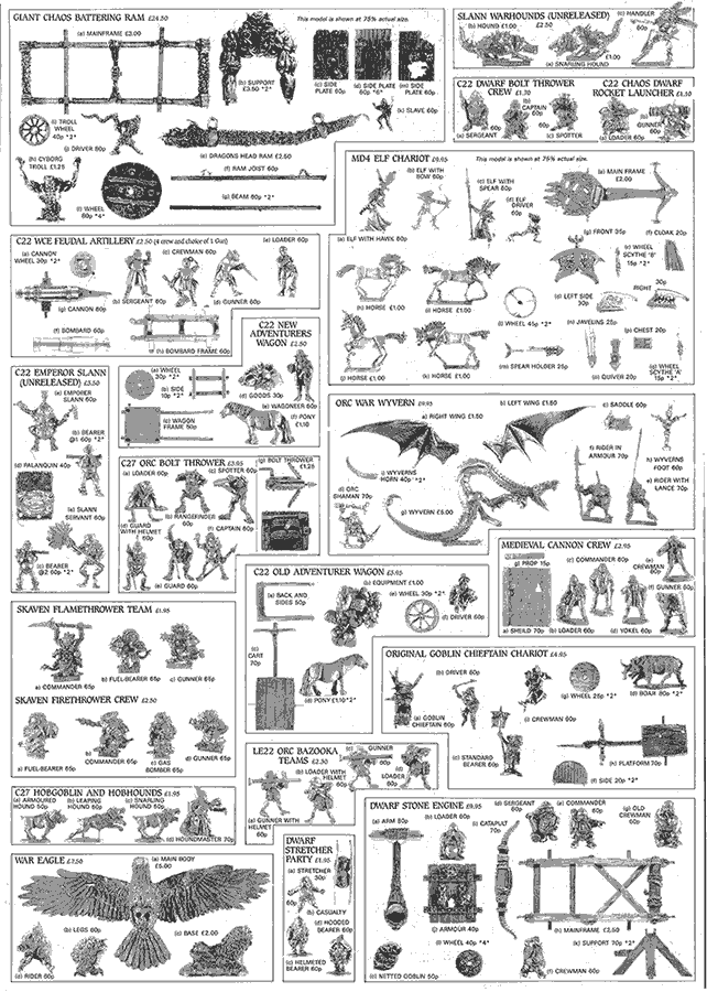 1987 Machineries of Destruction Flyer 1987 Machineries of Destruction Flyer