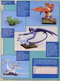 Dragons - White Dwarf 96