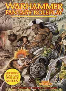 WHFRP Softback - White Dwarf 109