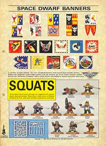 Squats - White Dwarf 111