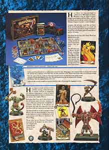 Heroquest - White Dwarf 115