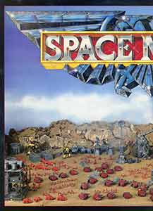 Space Marine - White Dwarf 115