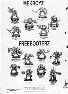 Mekboyz / Freebooterz