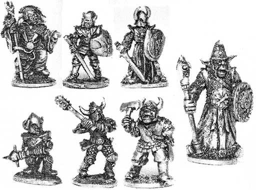 CP1: Bryan Ansell's Chaos Marauders