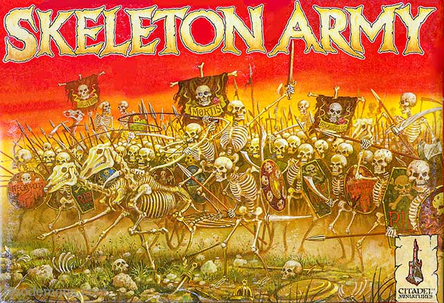 PBS5 Skeleton Army Box 