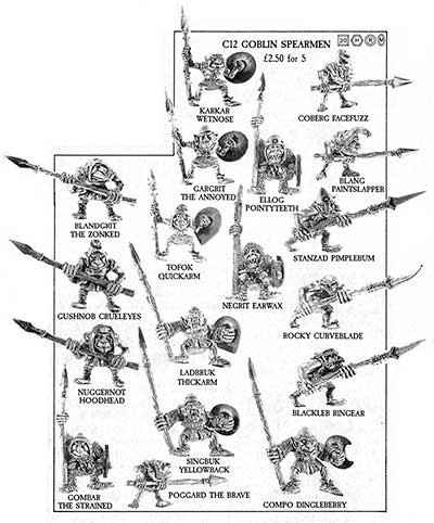 198710fC12GoblinSpearmenx