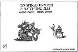 c29spinedhatchlingx