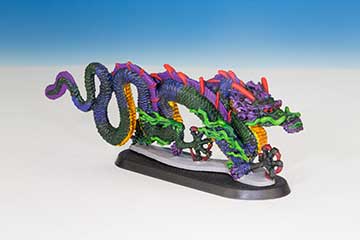 DG1 Oriental Dragon