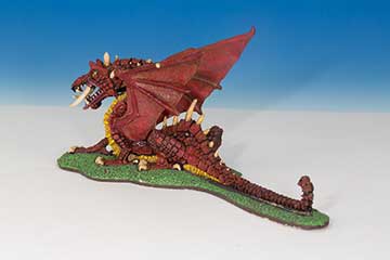 DG2 Red Dragon