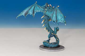 DG3 Blue Dragon