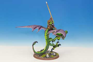 DRAG6: Orc War Wyvern