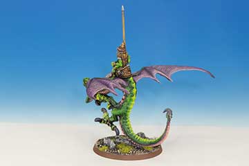 DRAG6: Orc War Wyvern