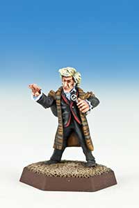 The Third Doctor (DW1) - Jon Pertwee