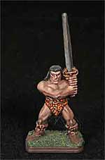 The Barbarian