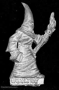 Occultist (Clansman)