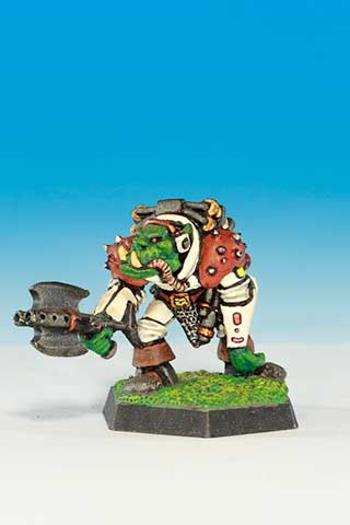 LE1 Space Orc