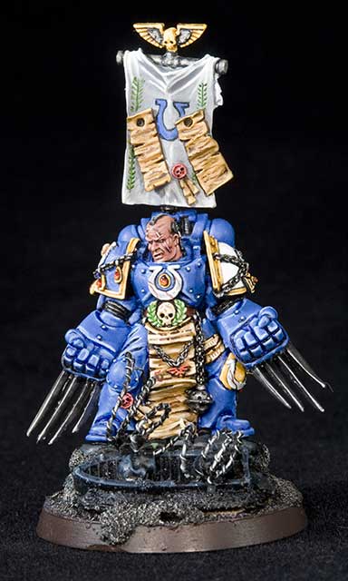 PR39 - Captain Sicarius