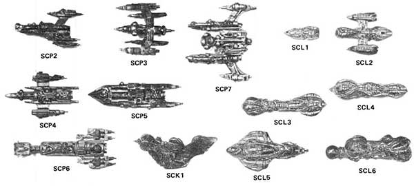 Star Cruisers