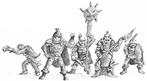 RR15 - Despoiling Hobgoblins of the Darklands - Spring 1985 Journal