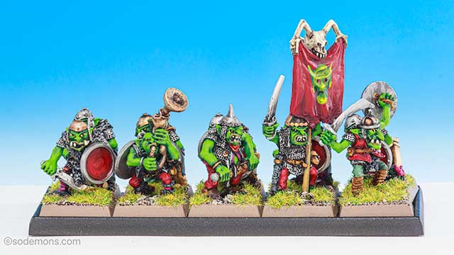 RR3 v2 Grom's Goblin Guard