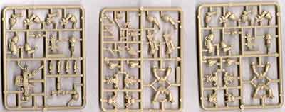 RTB1 Imperial Space Marines Sprues