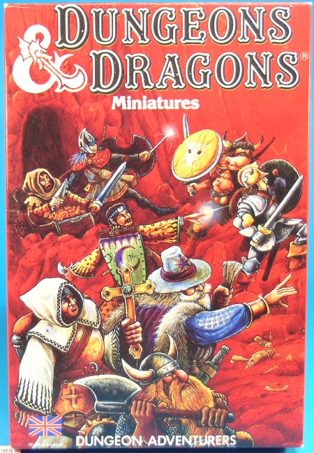 Box art by John Blanche