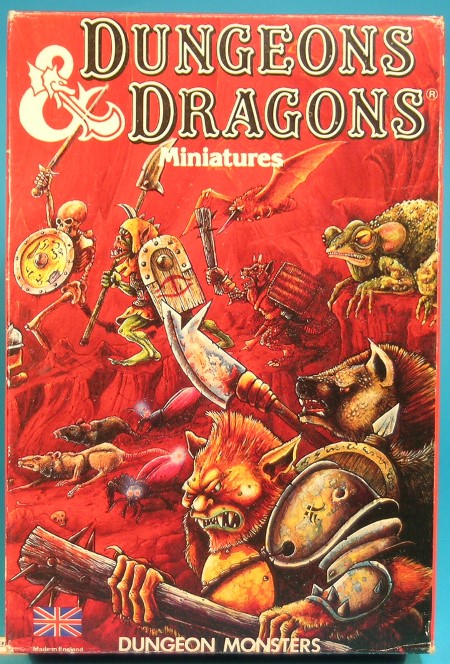 Box art by John Blanche.